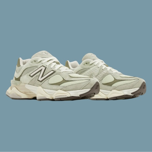 New Balance 9060 Lichen Green / Olivine. New unworn without box. - Picture 1 of 11